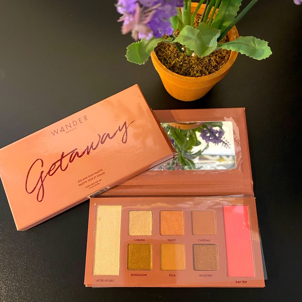Eyeshadow Palette